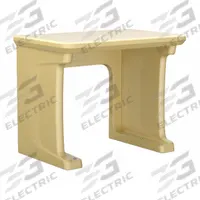 CORTECH Freestanding Desk: Sand, 29 in Overall Ht, 36 in Overall Wd, 24 in Overall Dp, Floor Mount (MPN 7607SD). Key specifications — Brand: CORTECH; Furniture Series: Endurance; Material: Polyethylene.