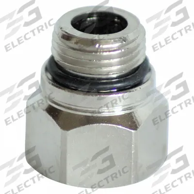 ALLSOURCE Adapter: 1 in L, For Use With 41500 - Hose Fittings for Abrasive Blasting Systems