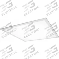 MAXLITE Flat Panel: 2 ft Lg, 2 ft Wd, 2,100 lm_2,800 lm_3,500 lm, 3500K/4000K/5000K, 25 W (MPN MLFP22G515WCSCRTA). Key specifications — attr1261884: 120 to 277V AC; attr1261878: MAXLITE; attr1261883: 2 Lamp T8; attr1261870: 5000K; attr1261880: Yes.