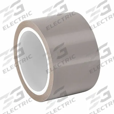 ST GOBAIN Film Tape: 2 in Wd, 36 yd Lg, 3.5 mil Thick, Silicone, Polytetrafluoroethylene Film - PTFE Slick Surface Tape