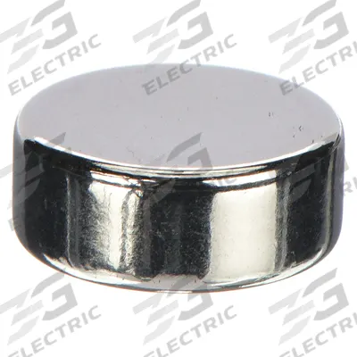APPROVED VENDOR Rare Earth Magnet: Neodymium, 1/2 in Outside Dia, 0.125 in Thick, Disc Magnet - Disc Rare Earth Magnets