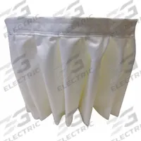 NILFISK Sleeve Filter: Nilfisk, VHC200, Std, Wet/Dry, Cloth, Shop Vacuum (MPN Z8 17080 1). Key specifications — Filter Pickup Type: Wet/Dry; Filter Material: Cloth; Compatible Vacuum Brand: Nilfisk; Brand: NILFISK; Compatible Vacuum Manufacturer Part Number: VHC200.