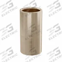 Sleeve Bearing: Bronze, SAE 841, 1/4 in Bore, 5/16 in OD, 5/8 in Lg, -35°F to 300°F, 10 PK (MPN AA335-06B). Key specifications — System of Measurement: Inch; Material Grade: SAE 841; Brand: OILITE.