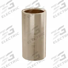 Sleeve Bearing: Bronze, SAE 841, 1/4 in Bore, 5/16 in OD, 5/8 in Lg, -35°F to 300°F, 10 PK (MPN AA335-06B). Key specifications — System of Measurement: Inch; Material Grade: SAE 841; Brand: OILITE.