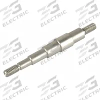 DAYTON Bearing Shaft: Bearing Shaft, PP3738G, 5UWF3/5UWF4/5UWF6, Dayton. Key specifications — Product Type: Bearing Shaft; Manufacturer Part Number: PP3738G; Brand: DAYTON; Compatible Manufacturer Model Number: 5UWF3; Compatible Brand: Dayton.