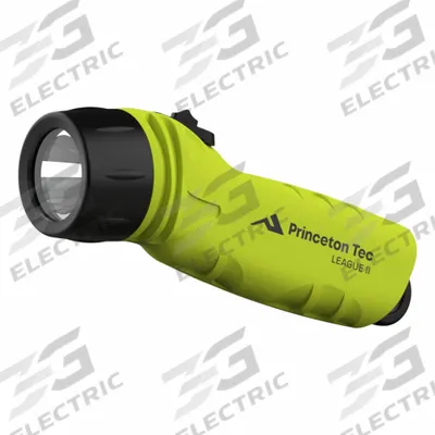 PRINCETON TEC Safety-Rated Flashlight: 150 lm, 10 hr Run Time at Max Brightness - Flashlights