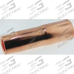 AMERICAN TORCH TIP Nozzle: 5/8 in Bore Dia, Bottleneck, Adj Tip Recess - Tip Protruding, 24A, 2 PK (MPN 24AH-62). Key specifications — Brand: AMERICAN TORCH TIP; Nozzle Series: 24A; Nozzle to Tip Relationship: Adjustable Tip Recess - Tip Protruding; Insulation Type: Insulator Sold Separately.