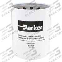 PARKER Hydraulic Filter Element: 50 gpm Max. Flow, 150 psi Max. Pressure, Paper, 4Z621 (MPN 926170). Key specifications — attr95846: Paper; attr98907: PARKER; attr95844: 25; attr95849: 4Z621.