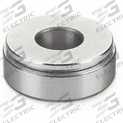 TRITAN Spherical Plain Bearing: 45 mm Bore Dia, 120 mm Outside Dia, 25.5 mm Outer Ring Wd, PTFE (MPN GX 45F). Key specifications — Liner Material: PTFE; Brand: TRITAN; System of Measurement: Metric.