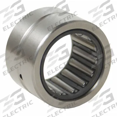 KOYO Needle Roller Bearing: HJ, 162412, 1 in Bore, 1 1/2 in OD, Open, 0.75 in Overall Wd - Heavy-Duty Needle Roller Bearings