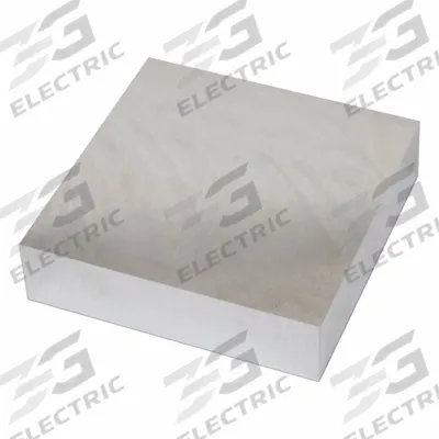 APPROVED VENDOR Carbon Steel Precision Blank: A36, 2 in Thick, 6 in x 6 in Nominal Size (WxL) - Structural A36 Carbon Steel Sheets & Plates