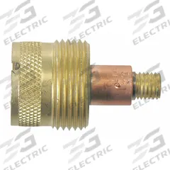 MILLER ELECTRIC Large-Diameter Gas Lens: For 1/8 in Max Electrode Dia, 995795S, 2 PK. Key specifications — Reference Number: 995795S; Brand: MILLER ELECTRIC.