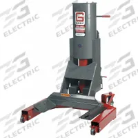 GRAY Vehicle Lift System: 15 ton Load Capacity, 24 in Max Lift Ht, 0 in Min Lift Ht, 1 Lifts, PR (MPN WL-30). Key specifications — Brand: GRAY.