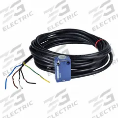 TELEMECANIQUE SENSORS Miniature Limit Switch Body: EN50047 Body, 2 Mounting Holes, 1NO/1NC, Metallic (MPN ZCMD21L5). Key specifications — attr1019579: Snap-In Base with 5m PVR Cable; attr1018601: XCMD; attr211338: TELEMECANIQUE SENSORS; attr1027434: No Indicating Light Included; attr1038844: Metallic.
