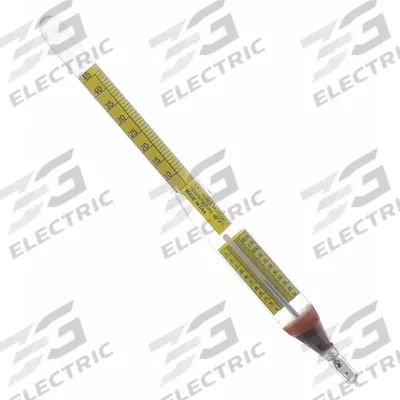 API Hydrometer: API Combined Form, 20/40, 0.2, Glass - API Hydrometers