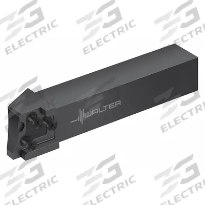 WALTER Indexable Parting and Grooving Tool Holder: MSS-E25R00-2525L (MPN 5009162) - Indexable Parting & Grooving Toolholders