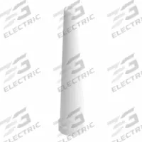 EXCELTA Tweezer Tip Protectors: 0.15 in Compatible Tip Size (MPN CAP-WH). Key specifications — attr1002345: EXCELTA; attr1002348: Plastic.