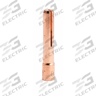 LINCOLN ELECTRIC Collet: For 0.04 in Max Electrode Dia - Standard Collets