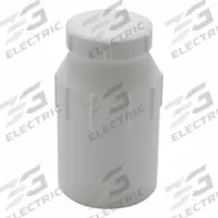 DYNALON Wide Mouth Bottle: PTFE, 500 mL, Closure Included, Colorless, Wide Mouth (MPN 015.500.2). Key specifications — Brand: DYNALON; Body Color: Colorless.