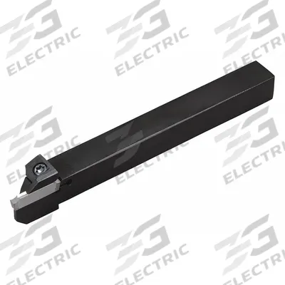 KYOCERA External Grooving Toolholder (MPN KGDR1212F15) - Indexable Parting & Grooving Toolholders