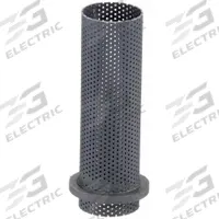 HAYWARD Strainer Screen: Mesh, 0.0313 in Screen Size, FPM, 3.3 in Lg (MPN YSX1010022). Key specifications — Brand: HAYWARD; Seal Material: FPM; Manufacturer Part Number: YSX1010022; Screen Material: PVC.