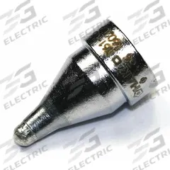 HAKKO Nozzle: Round, 2.3 mm W, For Use With FR-301/4101/4102/4103/4104 (MPN N61-06). Key specifications — Brand: HAKKO; Manufacturer Part Number: N61-06.