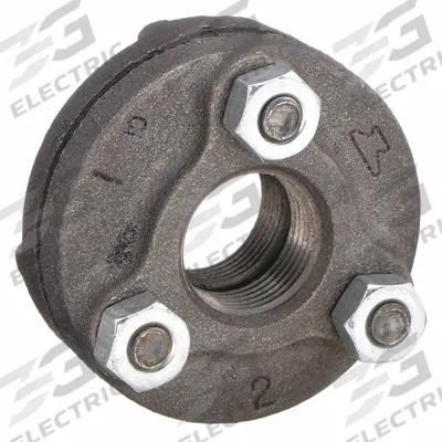 ANVIL Metal Pipe Flange: 2 in, Male NPT Threaded, Cast Iron, Flat Flange - Threaded Steel & Iron Pipe Flanges