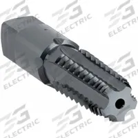 OSG Pipe and Conduit Thread Tap: 1/4"-18 NPT/ANPT, 5 Flute, Interrupted Thread (MPN 1315301)