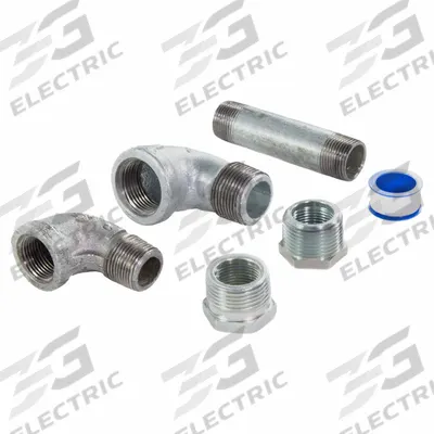 FILL-RITE Filter Hardware Installation Kit: Adapter - Fuel Filter Installation Hardware