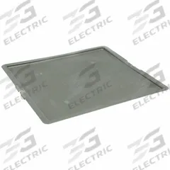 ORBIS Lid: 24 in x 22 3/8 in, Gray (MPN RCSO2422-1 GREY). Key specifications — attr1188637: Plastic; attr1188643: NXO2422-9; attr1188644: 9GM89; attr1188648: ORBIS.