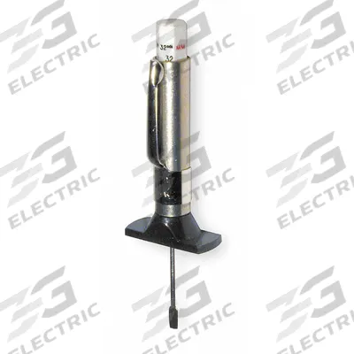 WESTWARD Tire Tread Depth Gauge: Tire Tread Gauge, Pencil - Analog Tire Tread Gauges