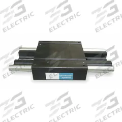 THOMSON Linear Guide: 2.63 in Rail Wd, 48 in Rail Lg (MPN 2DA1200BL48). Key specifications — Carriage Material: Aluminum Alloy.