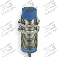 TELEMECANIQUE SENSORS Inductive Cylindrical Proximity Sensor: Non-Terminated Cable, Unshielded, PNP (MPN XS212BLPAL2). Key specifications — Brand: TELEMECANIQUE SENSORS; AC Supply Voltage Rating: Not Rated; DC Supply Voltage Rating: 12-24V DC.