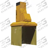 VENTBOSS BY ROBOVENT Overhead Filtration Unit: 1,500 cfm, MERV 15 (MPN S350). Key specifications — Manufacturer Part Number: S350; Brand: VENTBOSS BY ROBOVENT; Input Voltage (Nominal): 480V.