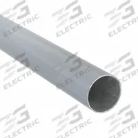 EMT Conduit - Standard: Steel, Galvanized, 3/4 in Trade Size, 10 ft Nominal Lg (MPN 583203). Key specifications — Color: Gray.