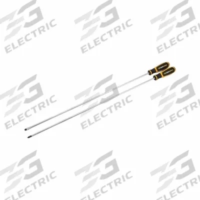 GEARWRENCH Screwdriver Sets: 1-10 Pieces, 2 Pieces, Phillips/Slotted Tip, 1/4 in/#2 Tip Size - General Purpose Screwdriver Sets