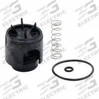 WATTS Vacuum Breaker Repair Kit: Vacuum Breaker Repair Kit, 5DMH7, 3/8 - 1/2 008, Repair Kit, 008 (MPN 008-3/8-1/2 Rubber Kit). Key specifications — Compatible Valve Size: 3/4 in to 1 in; Compatible with Grainger Part No.: 5DMH7; Compatible with Series: 008; Compatible with Mfr. Model No.: 3/8 - 1/2 008; Includes: Check Assembly.