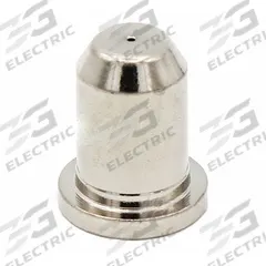 AMERICAN TORCH TIP Nozzle: For PAC 121M/TS, PAC 123M/T, PAC 125M/T Torch, 40 A (MPN 220330). Key specifications — Manufacturer Part Number: 220330; For Plasma Torch Type: Machine; Brand: AMERICAN TORCH TIP; For Plasma Torch Series (Table): PAC 123M/T.