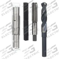 HELI-COIL Thread Repair Kit: Tanged Tang Style, Free-Running, 7/8"-14 Thread Size, Stainless Steel (MPN 5528-14). Key specifications — Material Grade/Class: 18-8; Thread Direction: Right Hand; Insert Types Included: Helical Inserts; STI Tap Size: 7/8"-14; Compatible Material: Metal; System of Measurement: Inch; Brand: HELI-COIL; Thread Type: Fine.