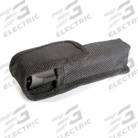 Holster: Loop Mount, For 4 in Belt Wd, Black, Nylon, For Brite Strike Flashlights (MPN BNH2C). Key specifications — Brand: BRITE-STRIKE; Material: Nylon; Compatible with Brand: Brite Strike.