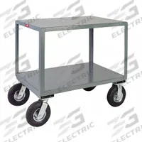 JAMCO Work Table: Fixed Ht, Steel, 48 in x 24 in, 1,200 lb Overall Load Capacity (MPN LA248Z800GP). Key specifications — Sub-brand: Jamco; Unit Type: Not Expandable or Modular; For Environment: General Use; Assembly: Fully Assembled; Wheel Type: Semi-Pneumatic; Wheel Material: Rubber; Frame Material Finish: Powder Coated; Mobility: Casters.