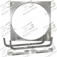 DAYTON Fan Panel and Drive Frame: Fan Panel and Drive Frame, 50K343. Key specifications — Product Type: Fan Panel and Drive Frame; Manufacturer Part Number: 50K343.