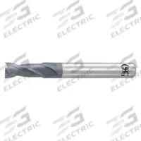 OSG Square End Mill: Carbide, WXL Coated, 2 Flute, 7/64" Mill Dia, 7/32" LOC, 2" OAL (MPN 36200004)