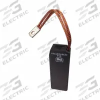 REPCO Carbon Brush: GENERAL ELECTRIC, N/A - Not Rated, 61044555, GE 323B7987P01, REP2640A. Key specifications — Manufacturer Part Number: REP2640A; Brand: REPCO; Compatible Grainger Part Number: N/A - Not Rated; Compatible Manufacturer Model Number: 61044555, GE 323B7987P01.