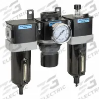 WILKERSON Filter/Regulator/Lubricator: 3/4 in NPT, 110 scfm, 250 psig Max Op Pressure, 5 micron (MPN C28-06-FHG0B). Key specifications — attr109588: 18; attr109524: WILKERSON.