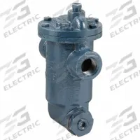 Steam Trap: Cast Iron, 3/4 in FNPT, 1,000 lb/hr, 30 psi Max., 450°F Max., Strainer Included (MPN 881-075-030). Key specifications — Installation Orientation: Horizontal; Brand: ARMSTRONG INTERNATIONAL; Configuration: In-line.
