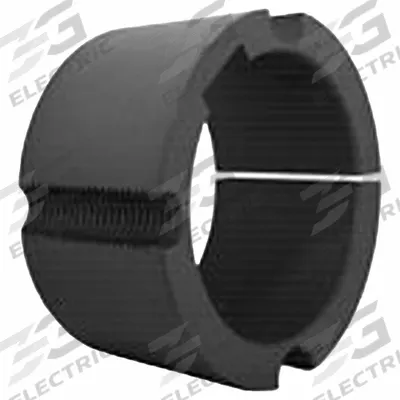 APPROVED VENDOR Taper Lock Bushing: 2517, 65 mm Bore Dia, 1.75 in Overall Lg - Taper Lock Bushings