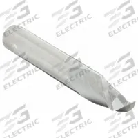ONSRUD Solid Router Bit: Spiral Upcut, 2 Flute, 1/8" Cut Dia, 1/4" LOC (MPN 66-308). Key specifications — attr1164582: 66-300; attr1164586: Hard Plastic.