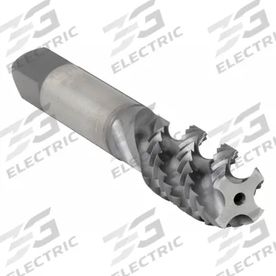 WIDIA GTD Spiral Flute Tap: 3/4"-16 UNF, H3 / 3B, 4 Flute, Semi-Bottoming Chamfer (MPN VTSFT-TC5102) - General Purpose Spiral-Flute Taps