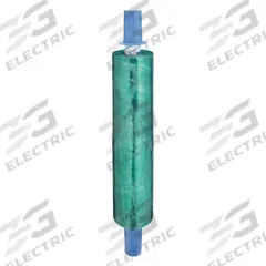 GOODWRAPPERS Stretch Wrap Film: 60 ga Gauge, 20 in Overall Wd, 1,000 ft Overall Lg, Light Green (MPN 15A850). Key specifications — Brand: GOODWRAPPERS; Color: Light Green.
